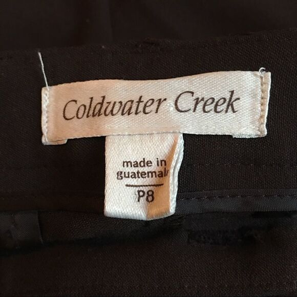 Coldwater Creek Petite trousers - Picture 3 of 3